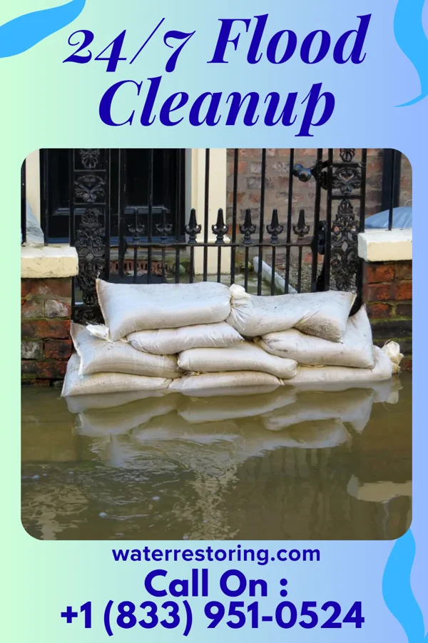 24/7 Flood Cleanup in New Franklin, OH