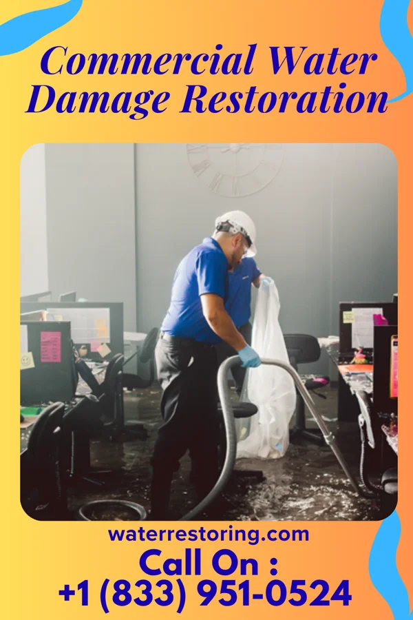 Commercial Water Damage Restoration in New Franklin, OH