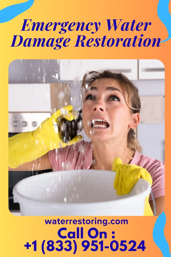 Emergency Water Damage Restoration in New Franklin, OH